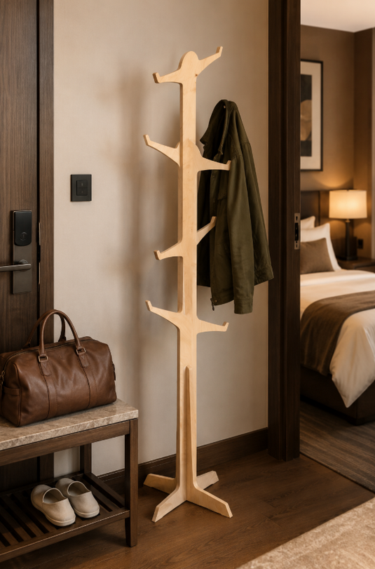 Sol Max Coat Rack