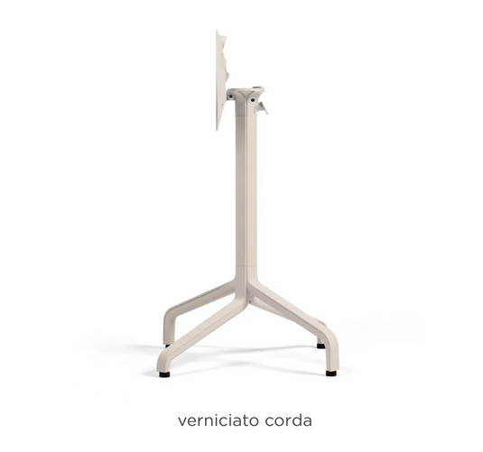 Nardi Base Frasca Mini Folding Table base, outdoor Nardi CordaBase for portable mini folding table in Ireland.
