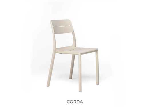 Cassia Bistrot Nardi Stackabke Chair