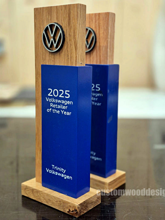 Trophies & Awards