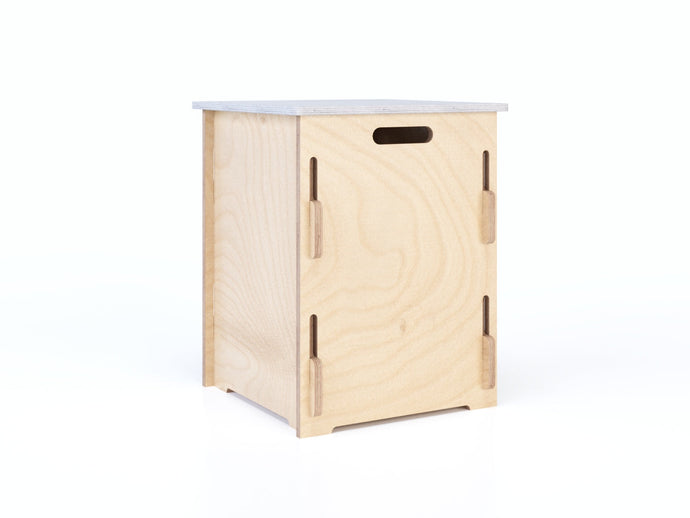 Cubotto Compact Wooden Display Cube