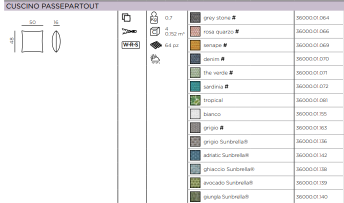 Load image into Gallery viewer, Nardi outdoor decorative cushion by Custom Wood Designs, soft fabric with colorful floral pattern, perfect for outdoor seating.
