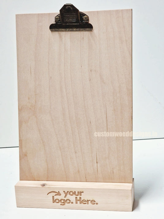 Clipboard Block Set - A4 Natural x10 Custom Wood Designs CustomWoodDesignsIrelandDoublesidedA4sizePointofsaleInformationholderA4clipboardandblocksetInformationDisplayretailhospitalitycorporateCWD_5_5f6900f7-70ed-4b36-9345-ad2474a0e28d