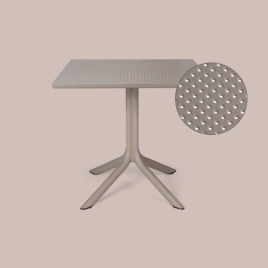 Nardi Clip 80 Outdoor Table outdoor furniture Custom Wood Designs Outdoor CustomWoodDesignsIrelandHospitalityFurniturecollectionsOutdoorrestaurantfurniturebeergardenfurnitureIrelandCafetablesRestauranttablesIreland_11_e8beb50d-777b-4793-9ae2-27b090218f47