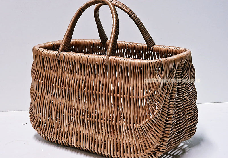 Load image into Gallery viewer, 10 x Basket 2.9 - 26hx42x21 Custom Wood Designs __label: Multibuy CustomWoodDesignsIrelandIrishsuppliuerofWickerbasketsnaturalwickerbasketsPolywickebasketscorporategiftingbasketsretaildisplaybasketsdisplaybasketsgifting_5_7667aa6f-2724-464d-9e6e-3cb_87297f23-01ca-42cb-865c-9e5c05c2c6fe
