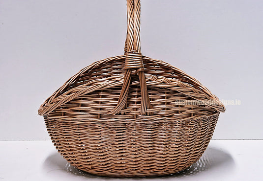 10 x Shopper Basket 3.3- 38hx43x28 Custom Wood Designs __label: Multibuy CustomWoodDesignsIrelandIrishsuppliuerofWickerbasketsnaturalwickerbasketsPolywickebasketscorporategiftingbasketsretaildisplaybasketsdisplaybasketsgifting_9_83300e4a-acd2-4075-b7cd-f14