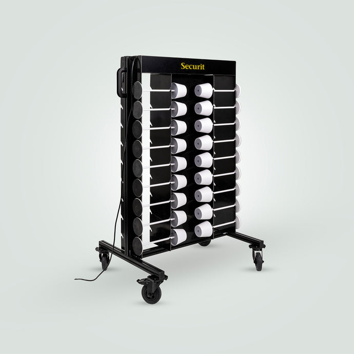 Securit® Charging Trolley for 36 Lamps