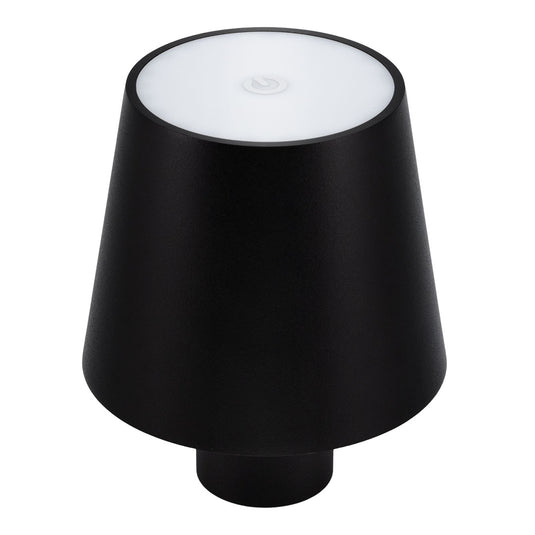 Securit® PARIS Table Lamp - Black (Pack of 8) - Custom Wood Designs