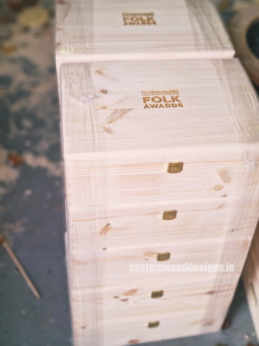 Branded Crates Custom Made Crates | Custom Wood Designs