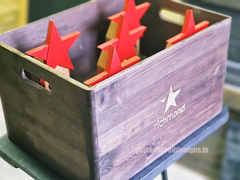 Load image into Gallery viewer, Laser-engraved custom wooden awards by Custom Wood Designs, showcasing sustainable, bespoke awards for corporate and special occasions.
