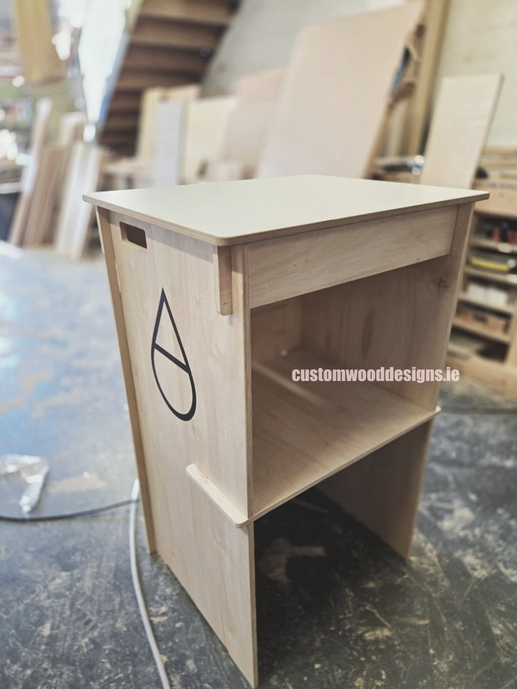 Load image into Gallery viewer, Fiero - 60 x 95 x 49 cm-Display Unit
