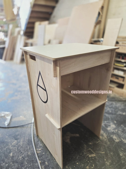 Fiero - 60 x 95 x 49 cm-Display Unit