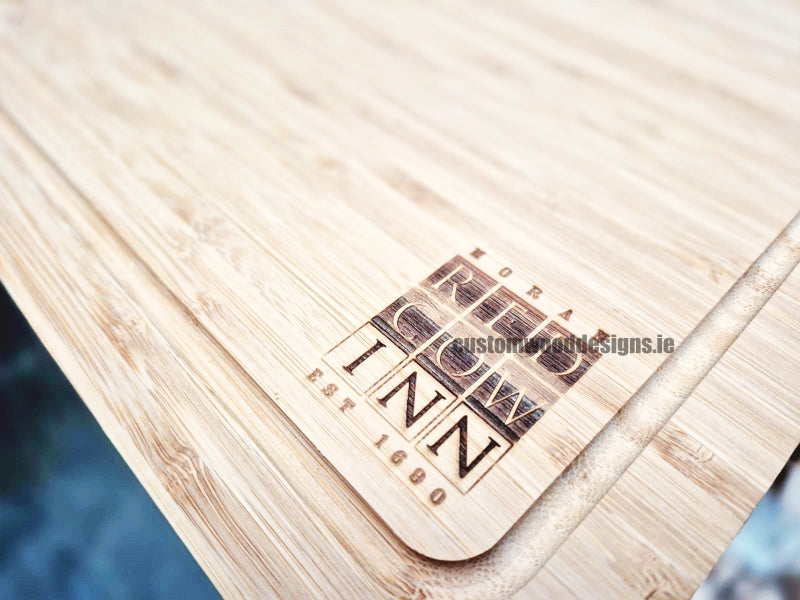 Load image into Gallery viewer, Large Wooden Steak board pack of 25 - Custom Wood Designs
