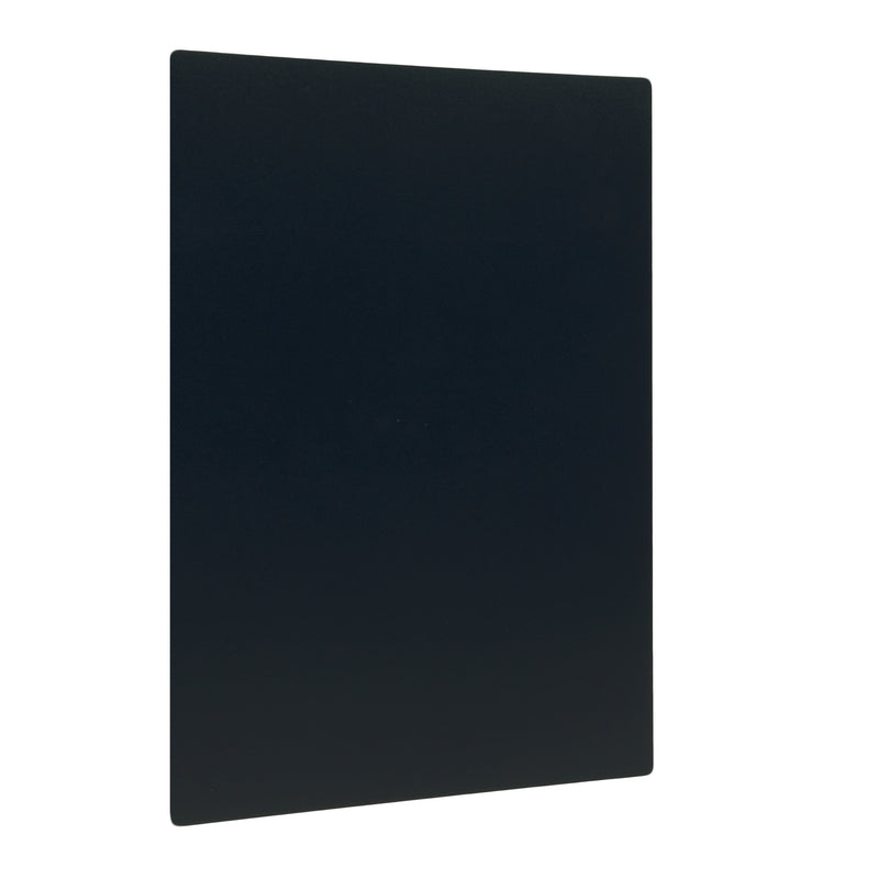 Load image into Gallery viewer, Securit Table Chalkboards - Elegant Insert - Black 21x15x9cm - Pack of 5
