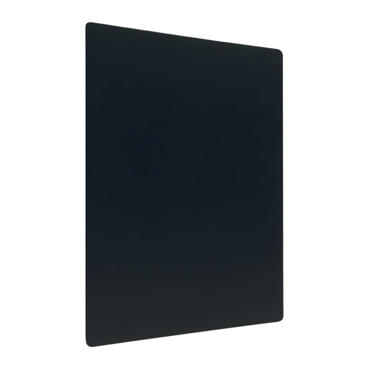 Securit Table Chalkboards - Elegant Insert - Black 15x10x2cm - Pack of 5