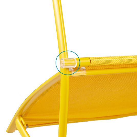 Fermob Plein Air Chair Caps – Set of 4