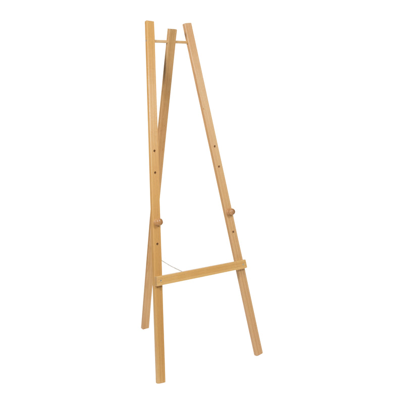 Load image into Gallery viewer, Securit Pavement Boards - Easel - Beech 165x61x63cm
