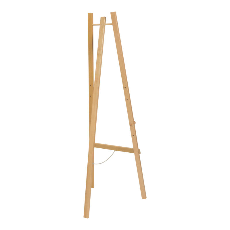 Load image into Gallery viewer, Securit Pavement Boards - Easel - Beech 165x61x63cm
