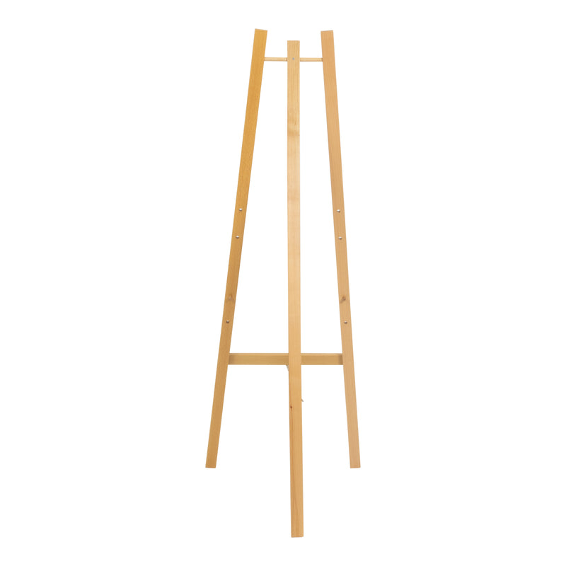 Load image into Gallery viewer, Securit Pavement Boards - Easel - Beech 165x61x63cm
