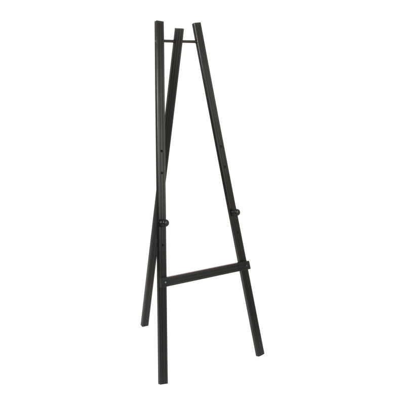 Load image into Gallery viewer, Securit Easel Chalkboard Set - Black Easel 165 cm + Black Chalkboard 70x90 cm + Waterproof Markers
