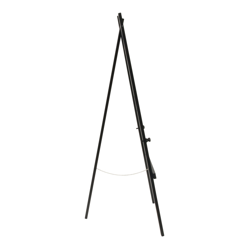 Load image into Gallery viewer, Securit Easel Chalkboard Set - Black Easel 165 cm + Black Chalkboard 60x80 cm + Waterproof Markers
