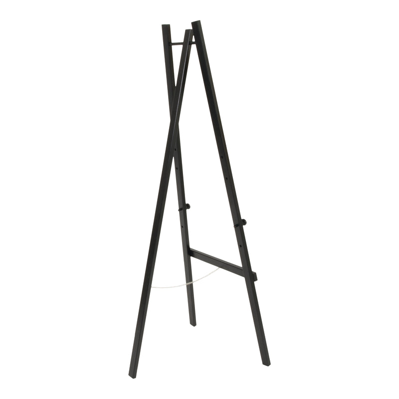 Load image into Gallery viewer, Securit Pavement Boards - Easel - Black 165x61x63cm
