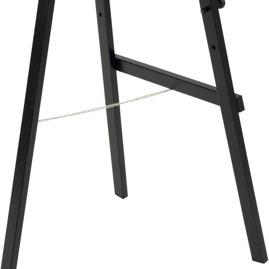 Securit Pavement Boards - Easel - Black 165x61x63cm
