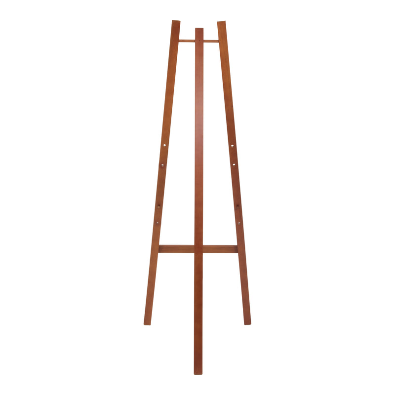 Load image into Gallery viewer, Securit Pavement Boards - Easel - Mahogany 165x61x63cm
