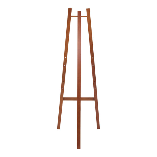 Securit Pavement Boards - Easel - Mahogany 165x61x63cm