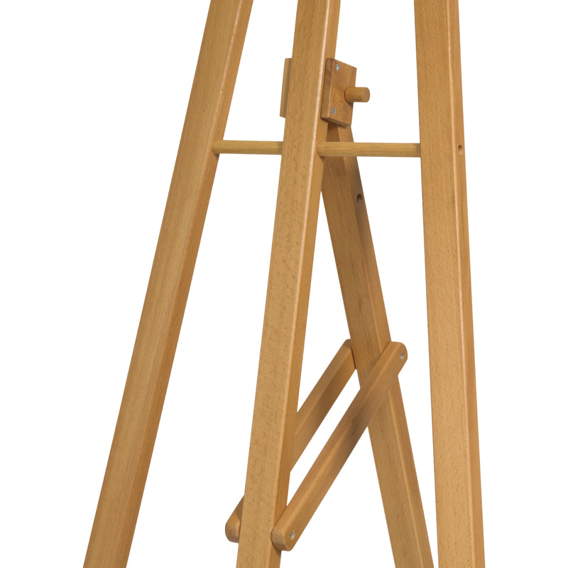 Load image into Gallery viewer, Securit Pavement Boards - Easel - Teak 165x74x82cm
