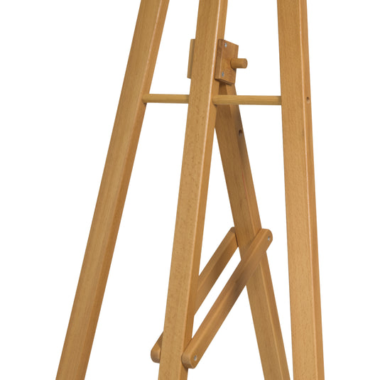 Securit Pavement Boards - Easel - Teak 165x74x82cm