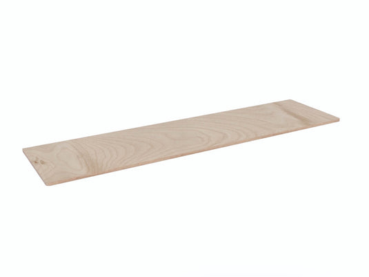 Blister piano - 100 cm (Size: 100.0 x 25.0 x  cm) - Custom Wood Designs