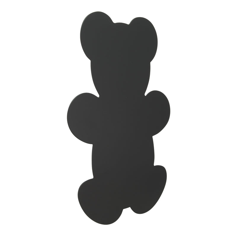 Load image into Gallery viewer, Securit Wall Chalkboards - Silhouette - Black 40,2x29,7x0,3cm - Pack of 6
