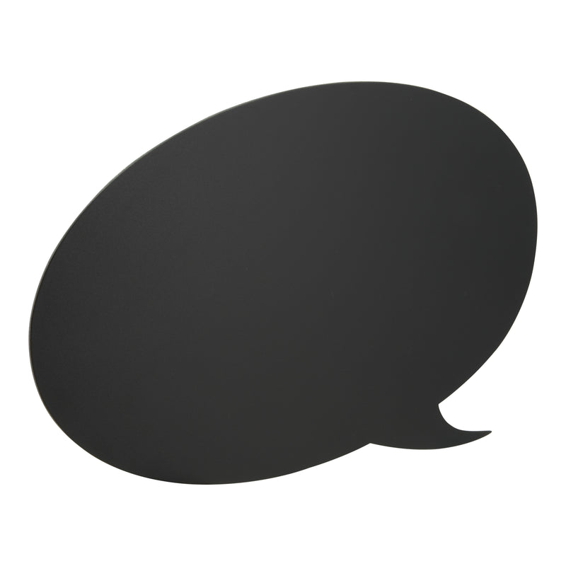 Load image into Gallery viewer, Securit Wall Chalkboards - Silhouette - Black 27,3x47x0,3cm - Pack of 6
