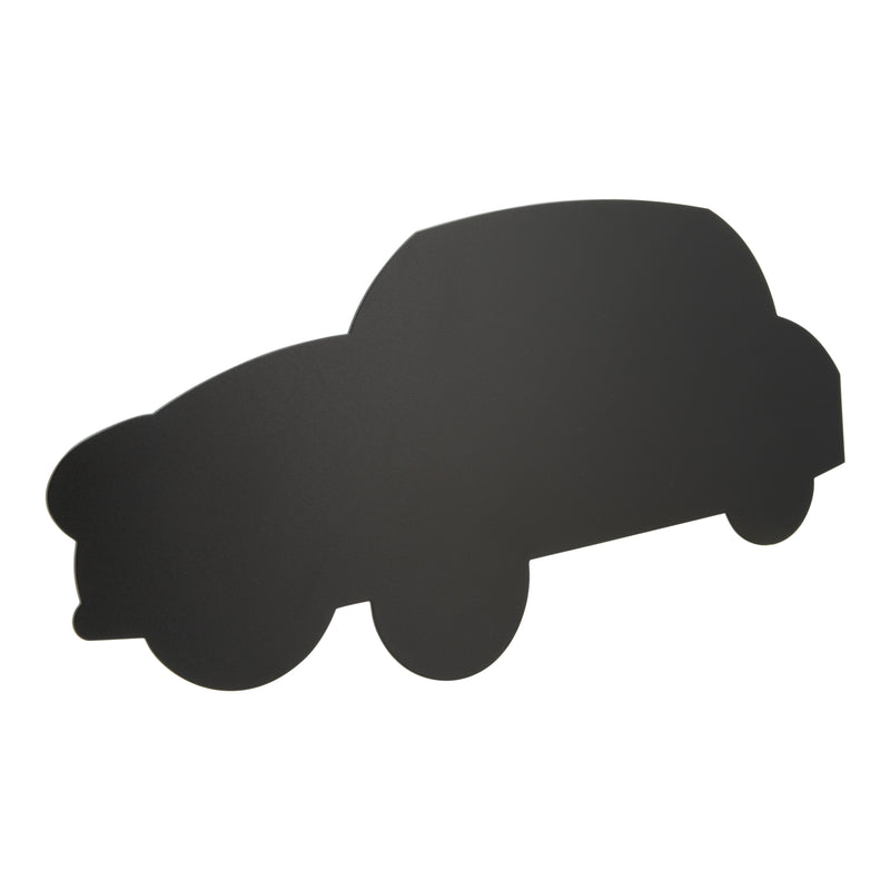 Load image into Gallery viewer, Securit Wall Chalkboards - Silhouette - Black 19x49,5x0,3cm - Pack of 6
