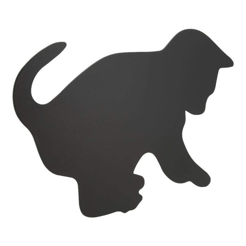 Load image into Gallery viewer, Securit Wall Chalkboards - Silhouette - Black 29x49x0,3cm - Pack of 6
