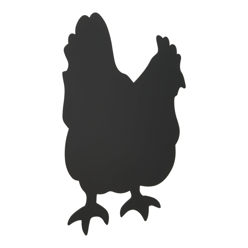 Load image into Gallery viewer, Securit Wall Chalkboards - Silhouette - Black 37,4x27,3x0,3cm - Pack of 6
