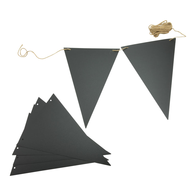 Load image into Gallery viewer, Securit Wall Chalkboards - Celebration - Black 20,8x14,5x0,1cm - Pack of 6
