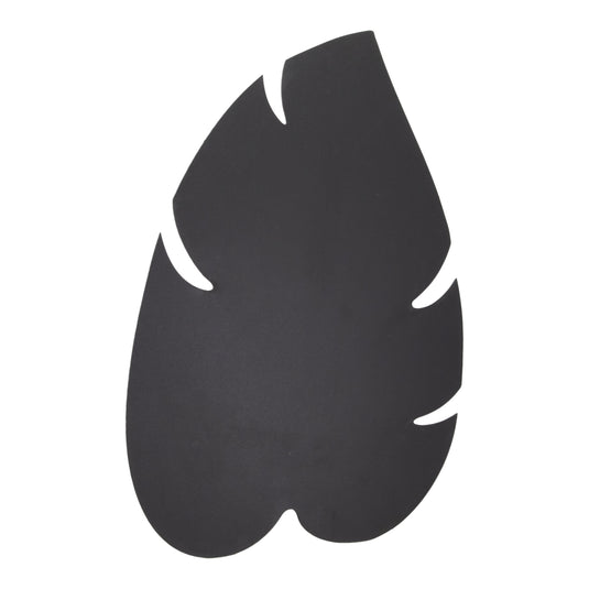 Securit Wall Chalkboards - Silhouette - Black 43,8x29x0,3cm - Pack of 6
