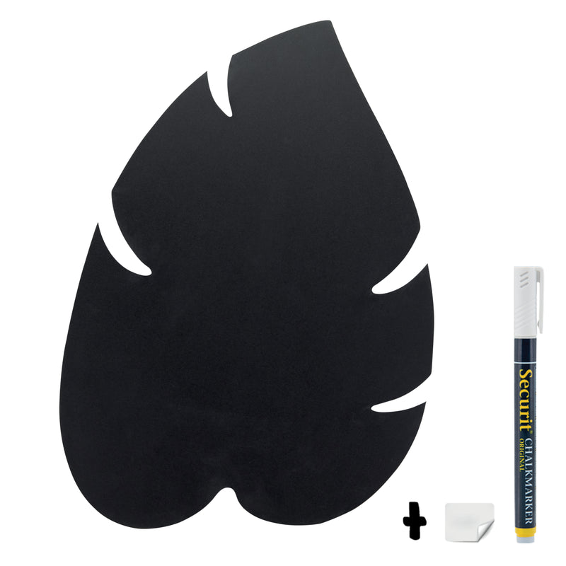 Load image into Gallery viewer, Securit Wall Chalkboards - Silhouette - Black 43,8x29x0,3cm - Pack of 6
