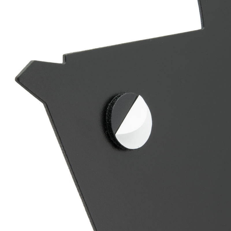 Load image into Gallery viewer, Securit Wall Chalkboards - Silhouette - Black 39x29x0,3cm - Pack of 6
