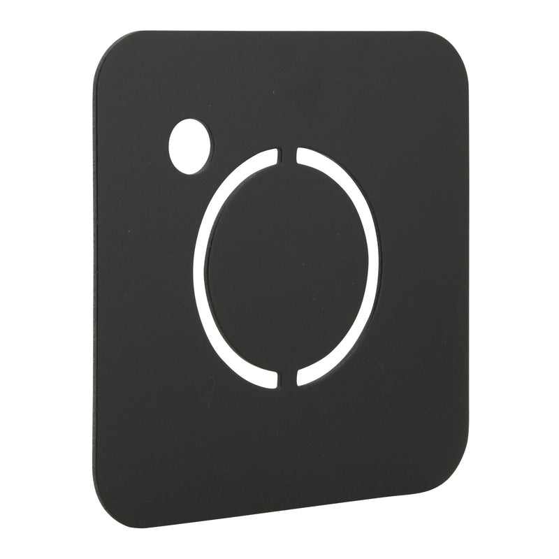 Load image into Gallery viewer, Securit Wall Chalkboards - Silhouette - Black 18x15,5x0,3cm - Pack of 6
