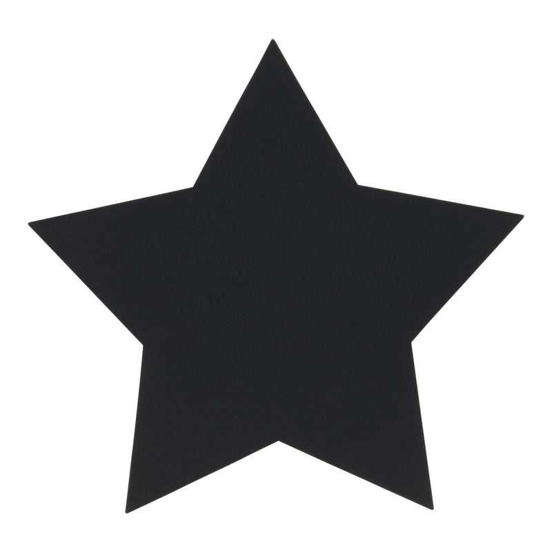 Load image into Gallery viewer, Kids Room Chalkboard Set - Unicorn, Cloud &amp; Stars Silhouette Wall Chalkboards + Pastel Chalk Markers
