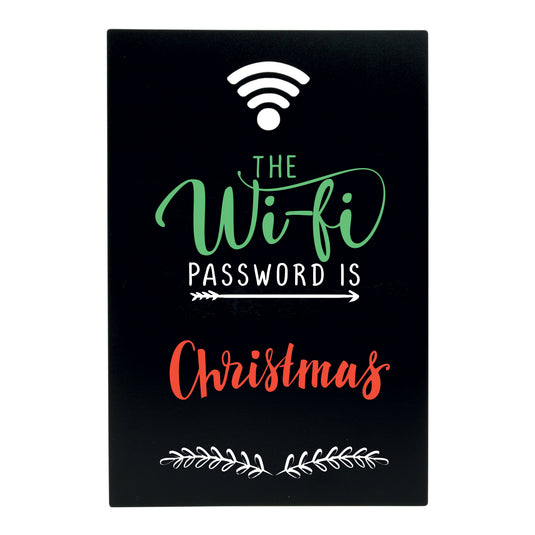 Securit Wall Chalkboards - Silhouette - Black 38x25x0,3cm - Pack of 6