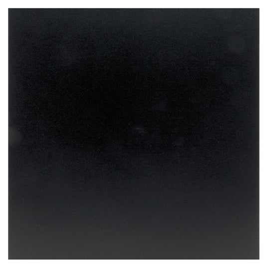 Securit Wall Chalkboards - Xxl - Black 40x40x0,2cm - Pack of 6