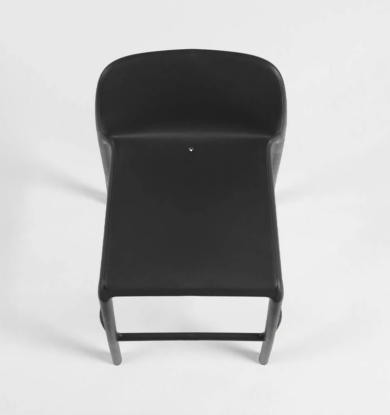 Load image into Gallery viewer, Nardi Faro high bar stool, stackable outdoor patio furniture with sleek design and sturdy frame, ideal for outdoor dining or bar areas.
