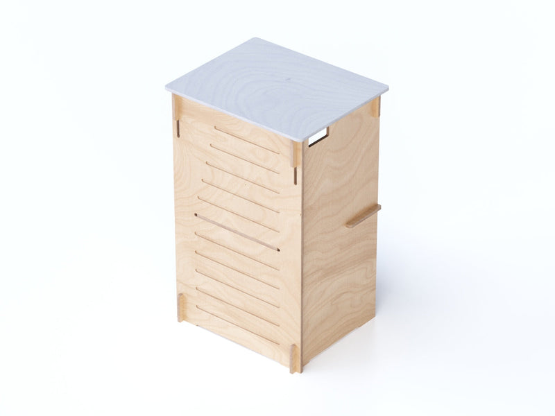 Load image into Gallery viewer, Fiero 600 Dual-Shelf Wooden Display Unit
