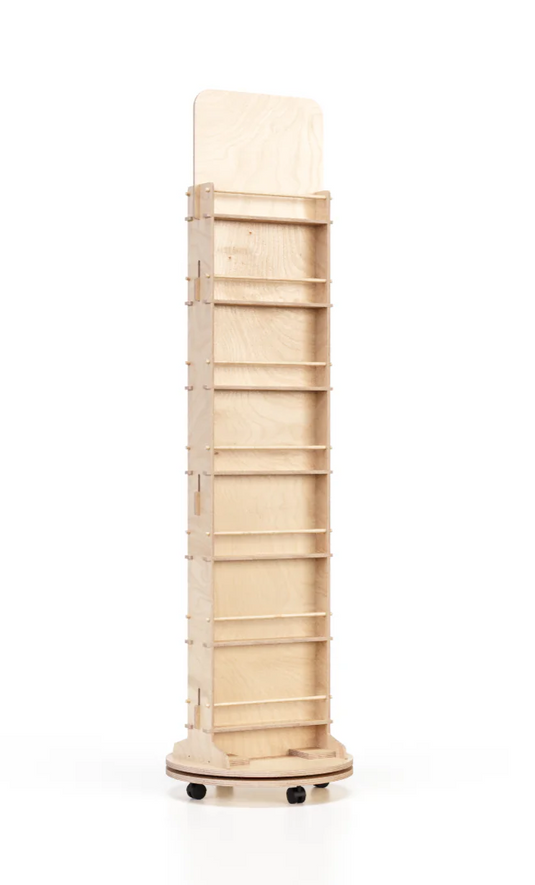 Fil-Floor Display Unit