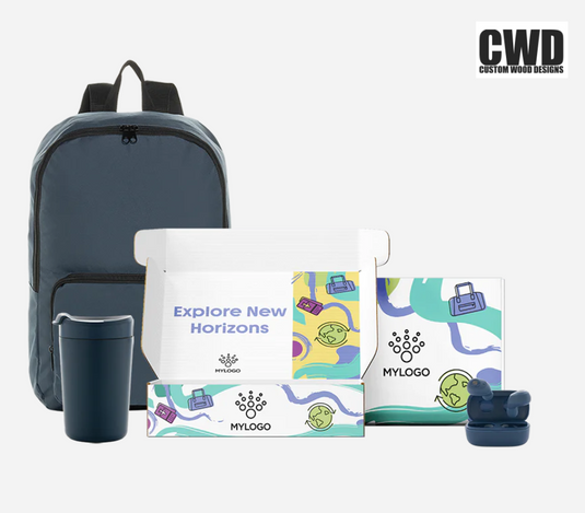 Commuter Essentials Gift Box Set