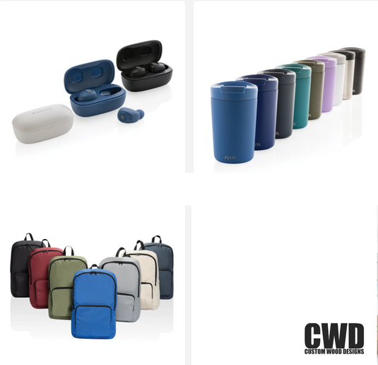 Commuter Essentials Gift Box Set